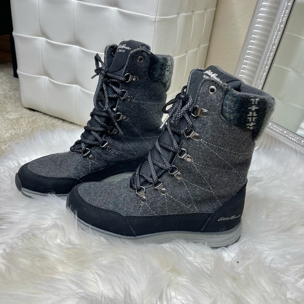 ❄️Eddie Bauer Waterproof Boots❄️